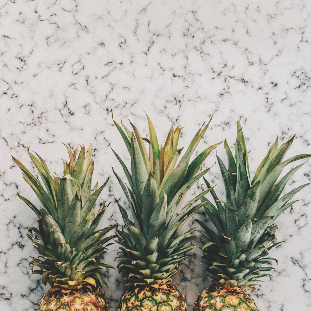 Pineapple (Ananas comosus ) + Why We Use It | C&Co.® Handcrafted Skincare