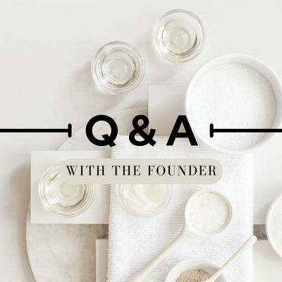 Q&A with the Founder