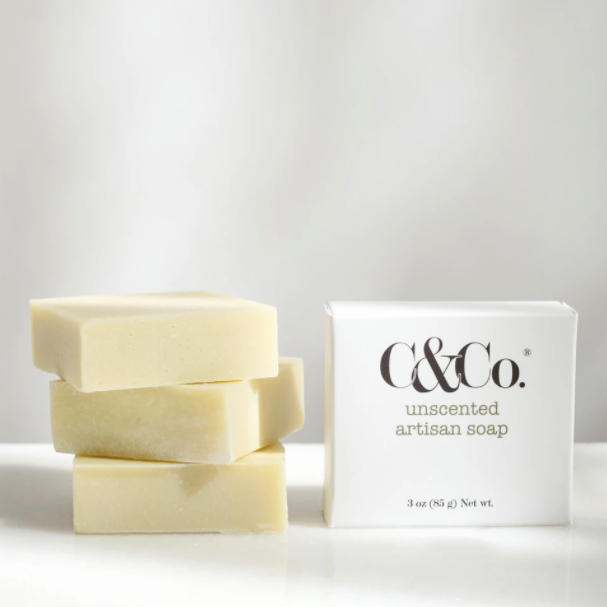 Artisan Soap | C&Co.® Handcrafted Skincare