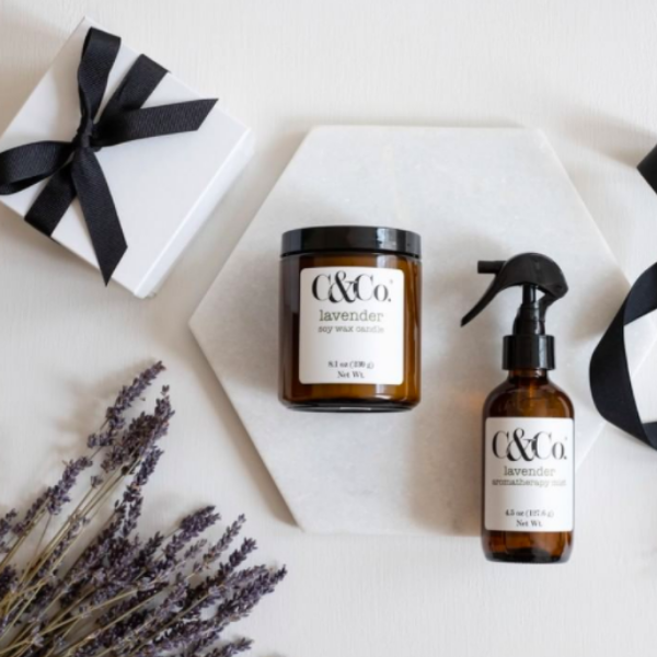 Welcome Home Gift Set | C&Co.® Handcrafted Skincare