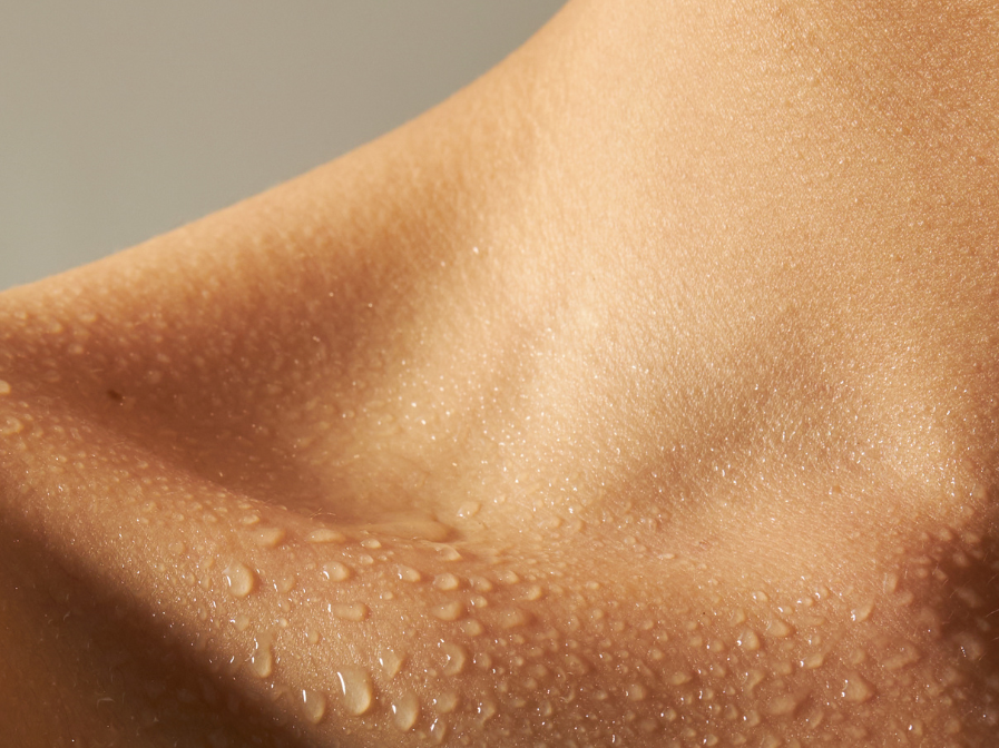 Why Dehydration Mimics Aging