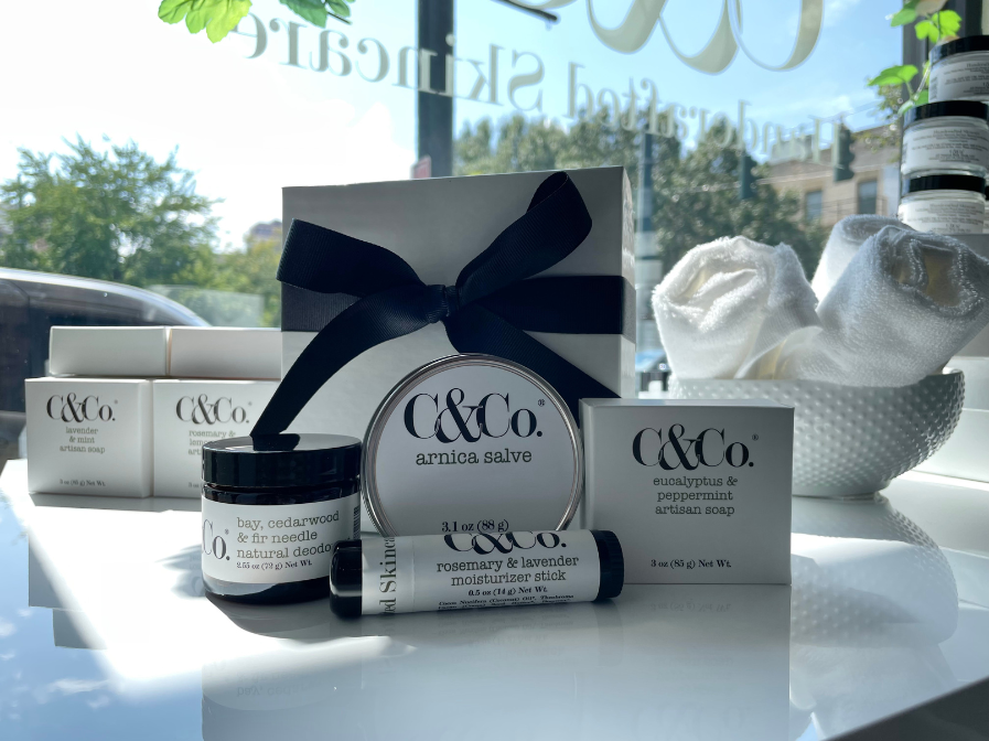 C&Co.® Handcrafted Skincare | Plant-Based Beauty