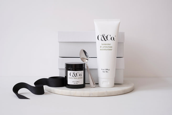 Facial Cleanser + Hydrator Gift Bundle - C & Co.®