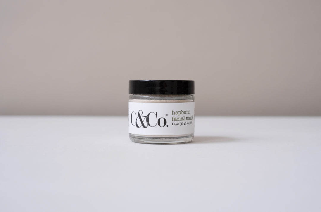 Hepburn Facial Mask - C & Co.®