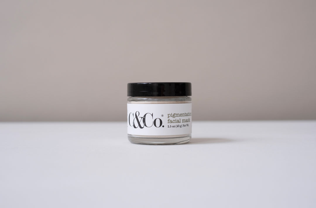 Pigmentation Facial Mask - C & Co.®