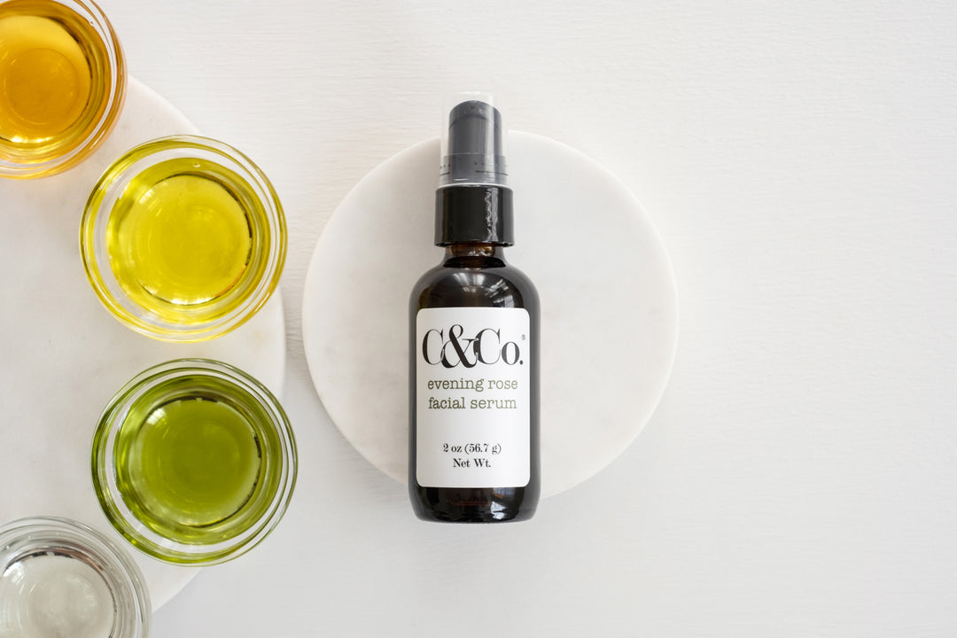 Evening Rose Facial Serum