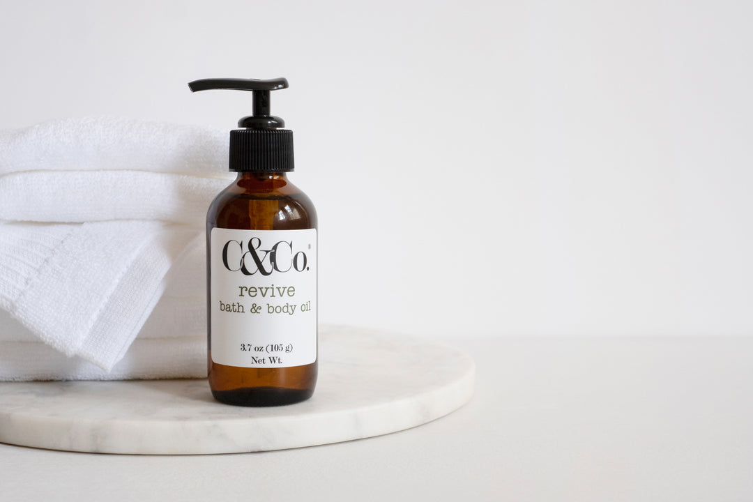 Revive Bath & Body Oil - C & Co.®