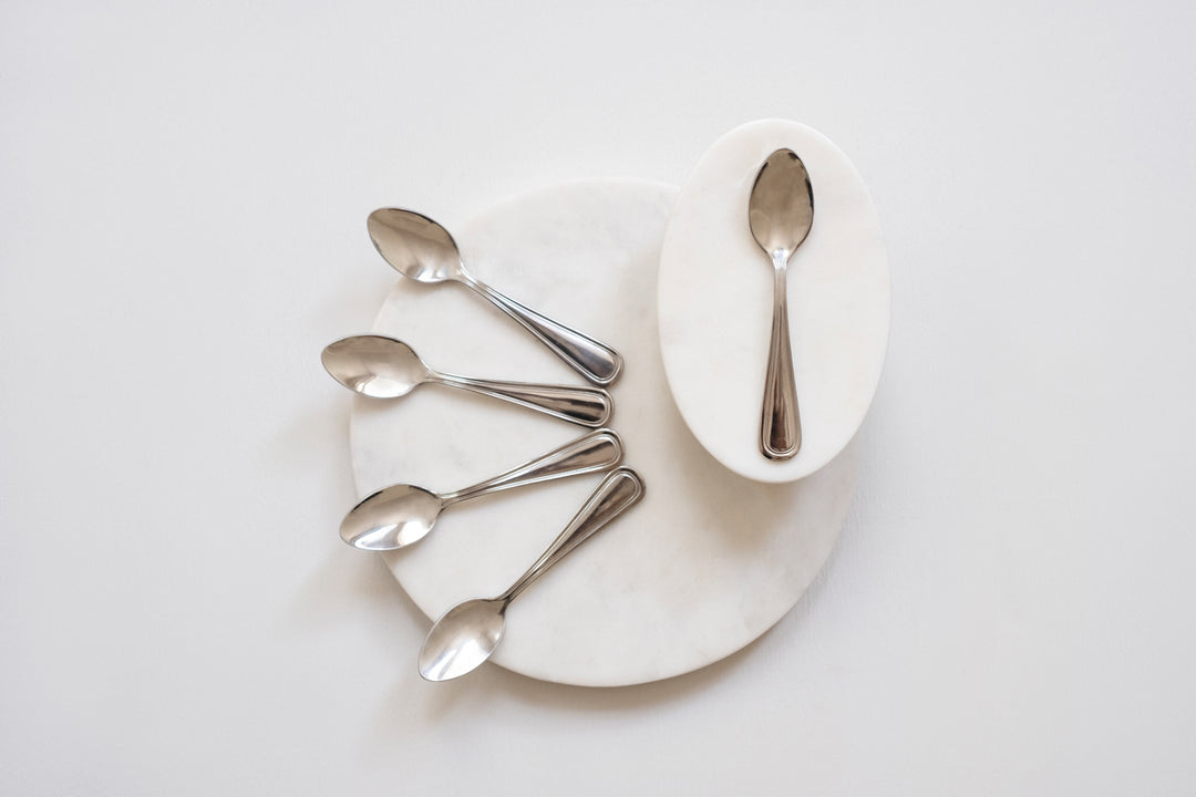 Stainless Demitasse Spoon - C & Co.®