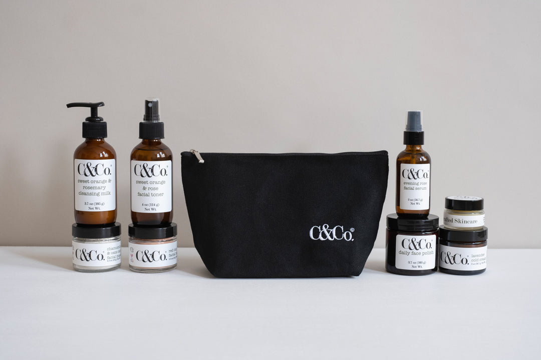 Cosmetic Bag - C & Co.®