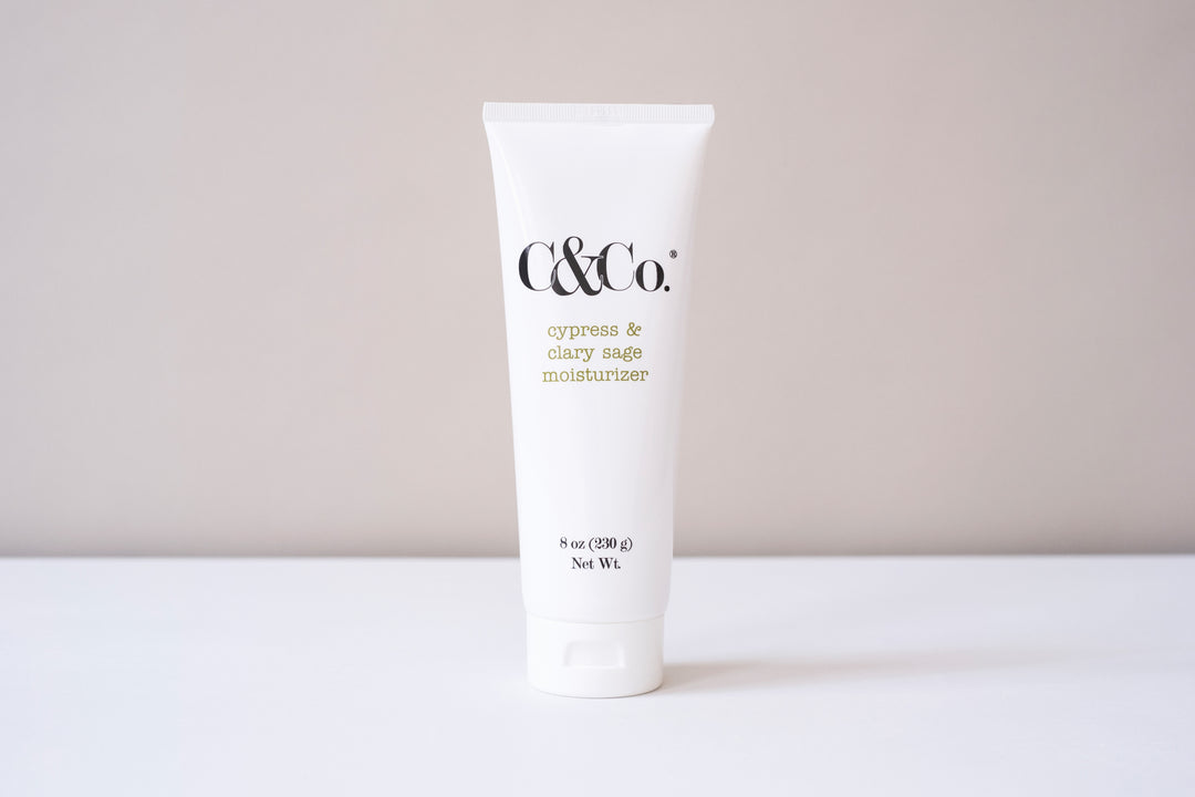 Cypress & Clary Sage Moisturizer - C & Co.®