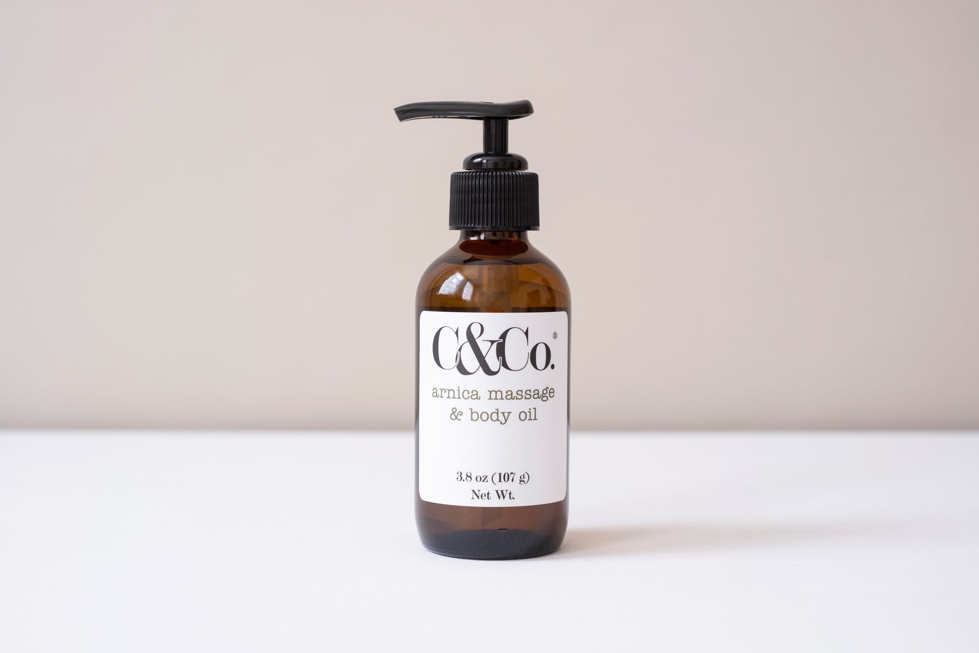 Arnica Massage & Body Oil