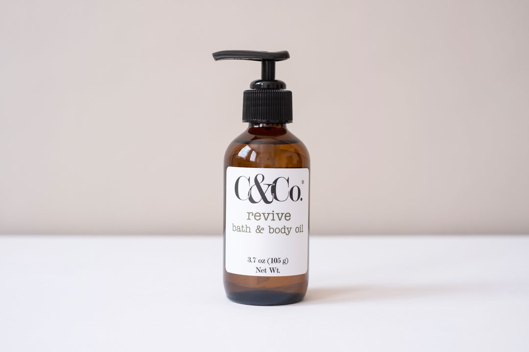 Revive Bath & Body Oil - C & Co.®